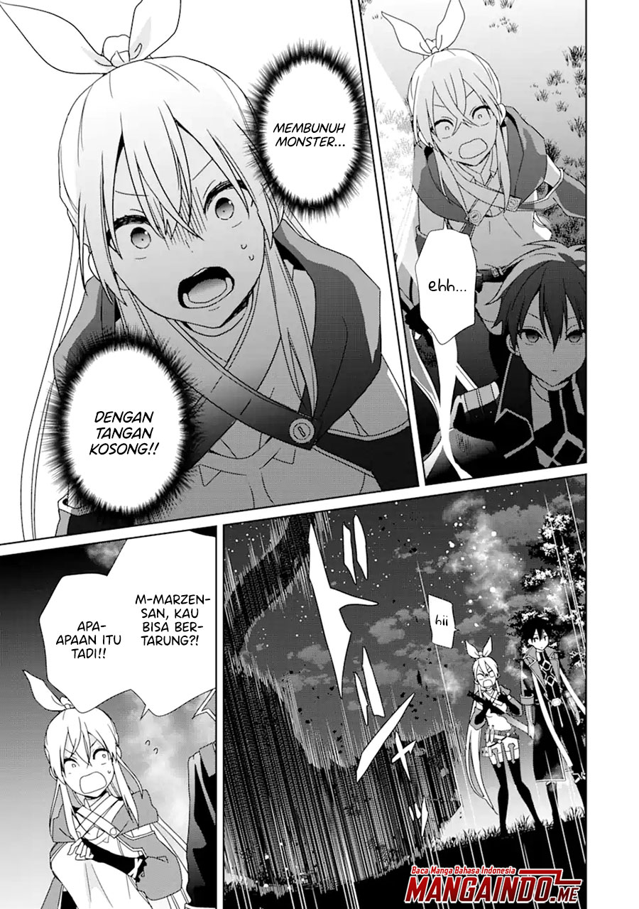 Kiwameta Renkinjutsu ni, Fukanou wa Nai. Bannou Skill de Isekai Musou Chapter 3 - halaman 6