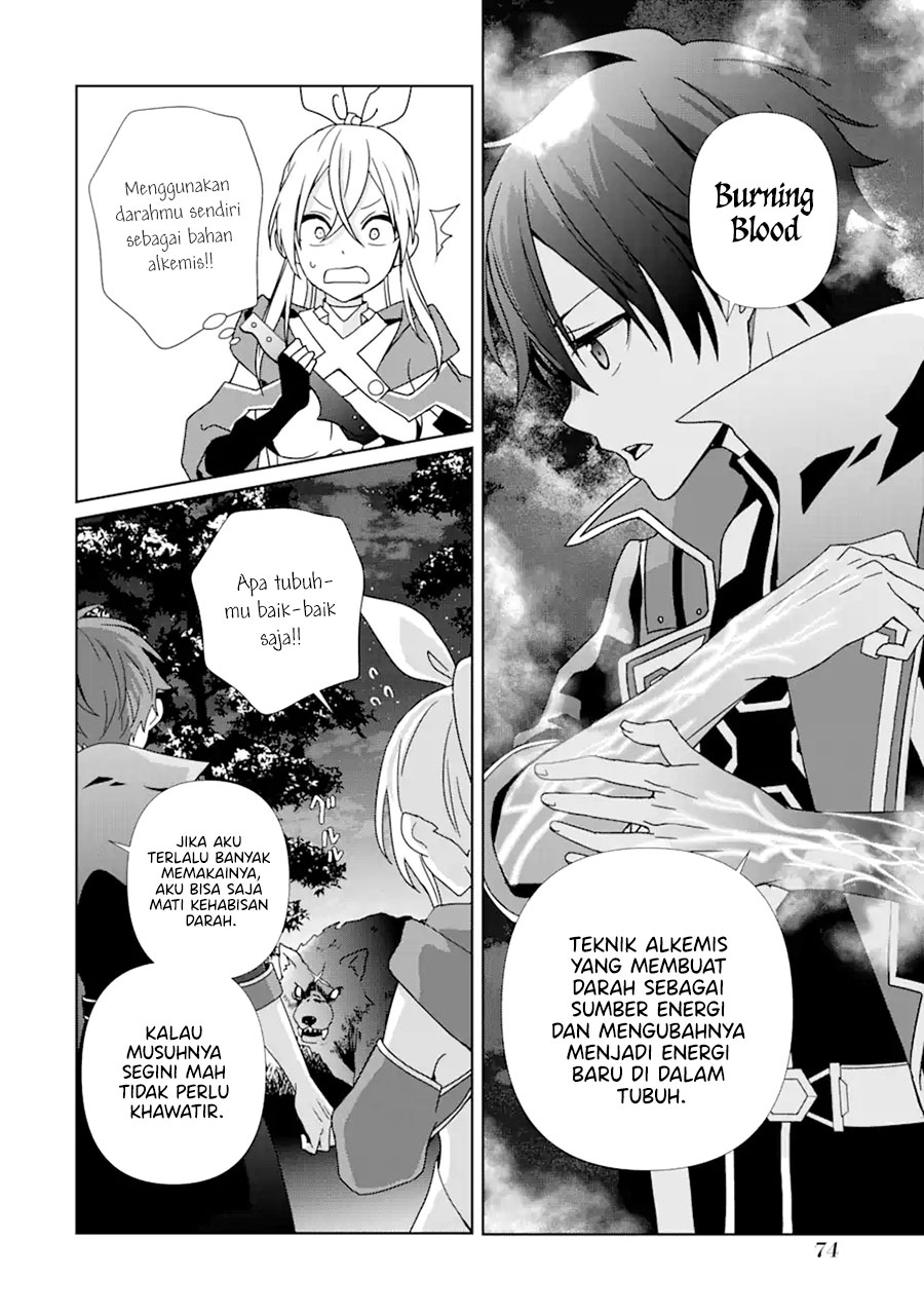 Kiwameta Renkinjutsu ni, Fukanou wa Nai. Bannou Skill de Isekai Musou Chapter 3 - halaman 7