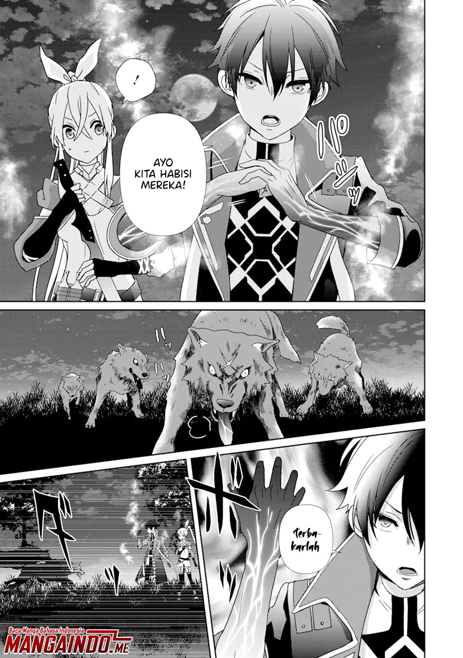 Kiwameta Renkinjutsu ni, Fukanou wa Nai. Bannou Skill de Isekai Musou Chapter 3 - halaman 8