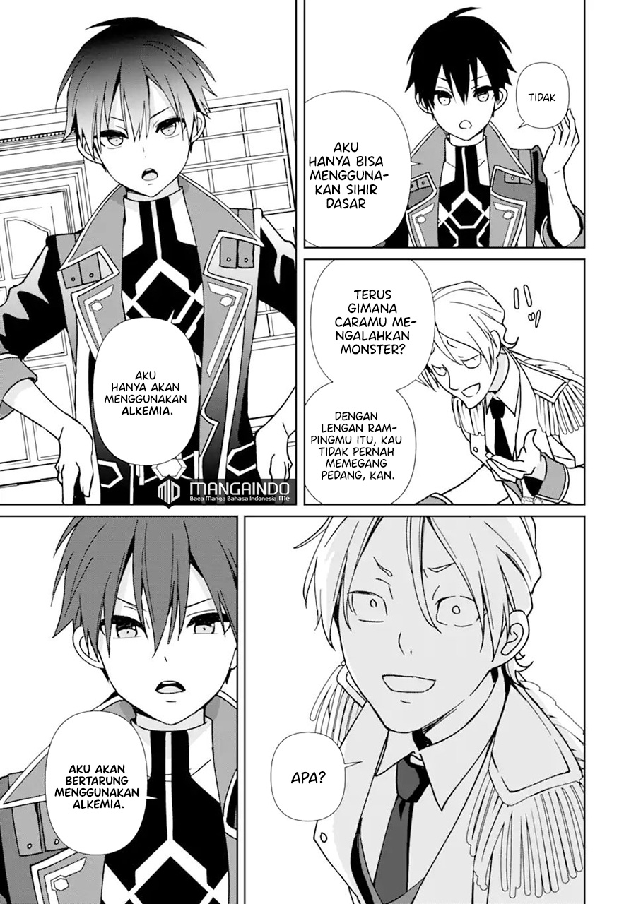 Kiwameta Renkinjutsu ni, Fukanou wa Nai. Bannou Skill de Isekai Musou Chapter 4 - halaman 10