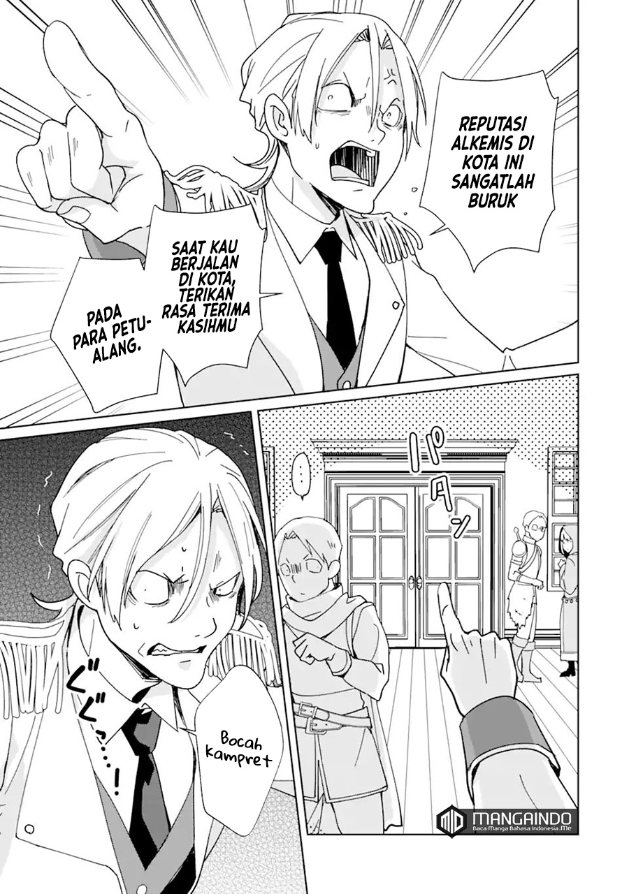 Kiwameta Renkinjutsu ni, Fukanou wa Nai. Bannou Skill de Isekai Musou Chapter 4 - halaman 18