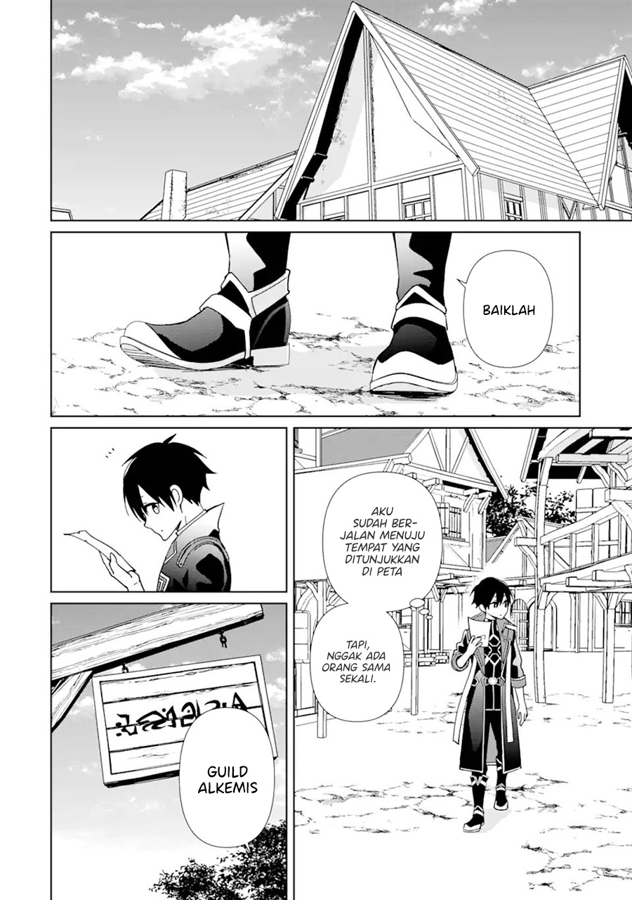 Kiwameta Renkinjutsu ni, Fukanou wa Nai. Bannou Skill de Isekai Musou Chapter 4 - halaman 19