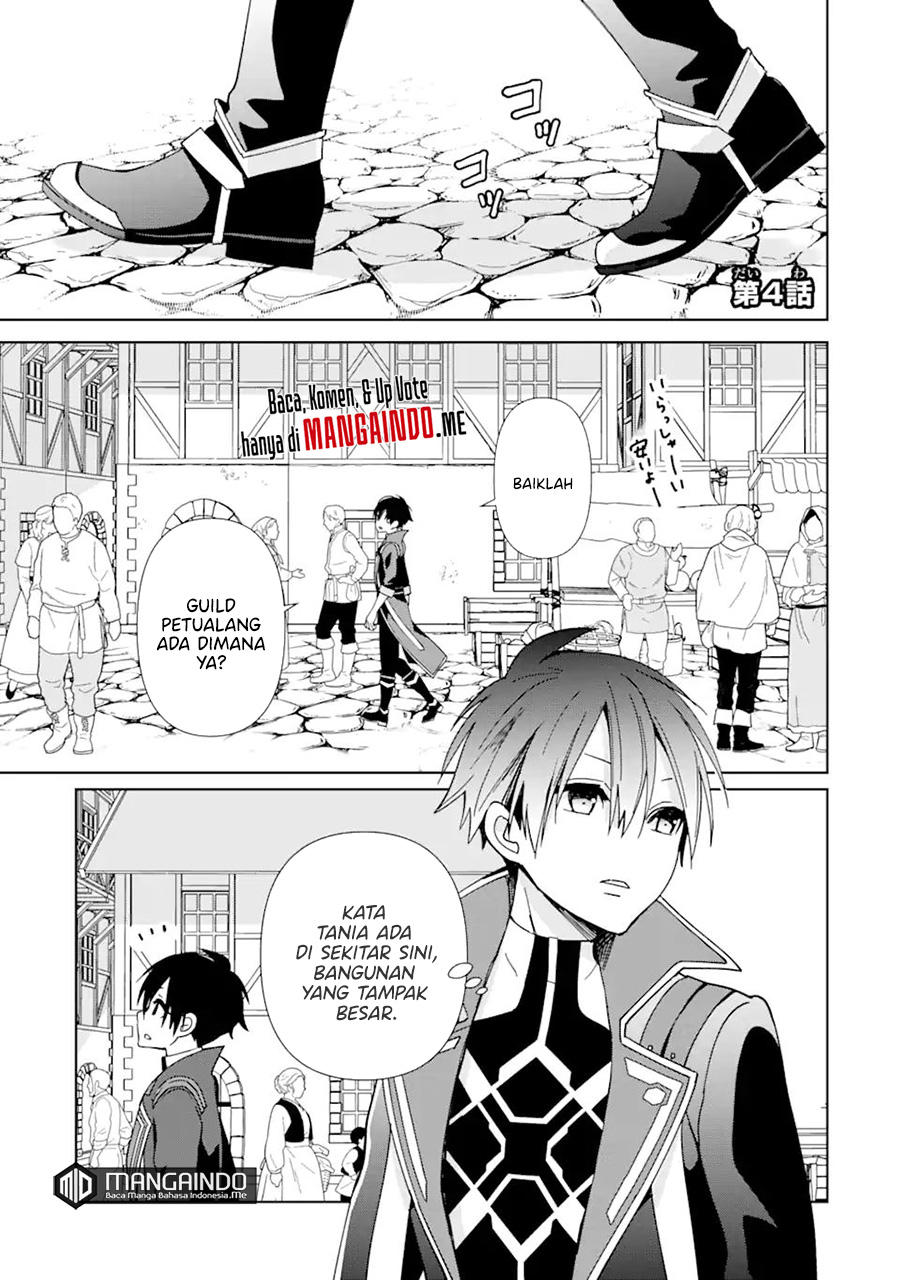 Kiwameta Renkinjutsu ni, Fukanou wa Nai. Bannou Skill de Isekai Musou Chapter 4 - halaman 2