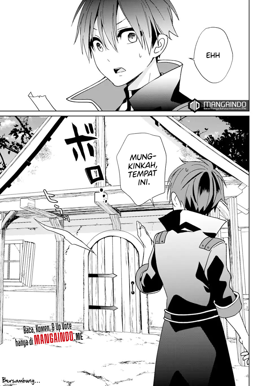 Kiwameta Renkinjutsu ni, Fukanou wa Nai. Bannou Skill de Isekai Musou Chapter 4 - halaman 20