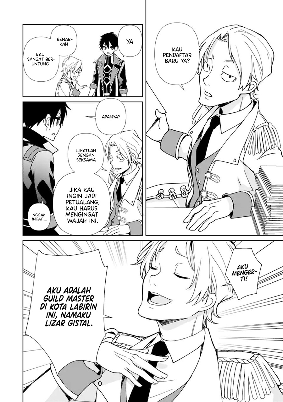 Kiwameta Renkinjutsu ni, Fukanou wa Nai. Bannou Skill de Isekai Musou Chapter 4 - halaman 5