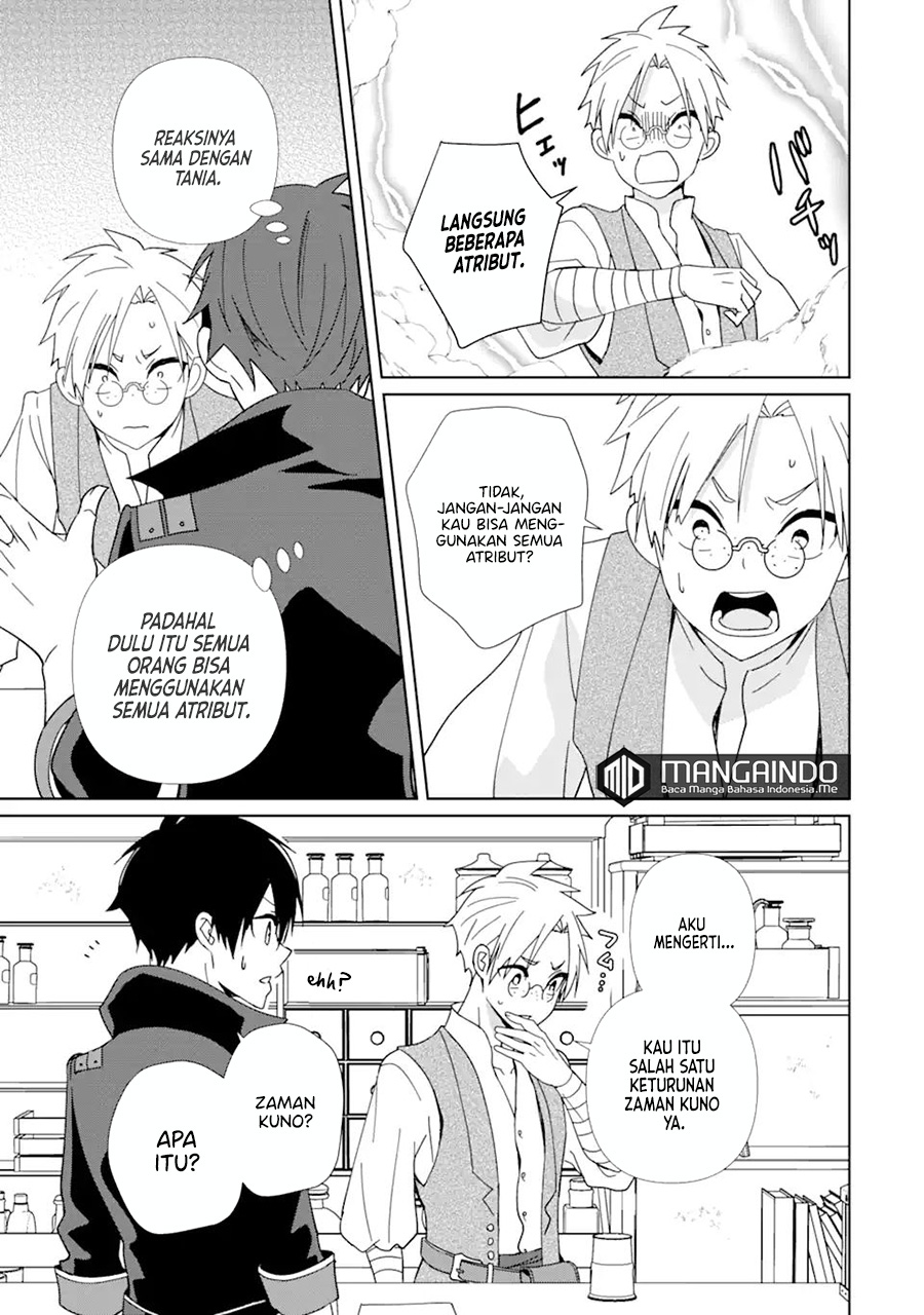 Kiwameta Renkinjutsu ni, Fukanou wa Nai. Bannou Skill de Isekai Musou Chapter 5.1 - halaman 10