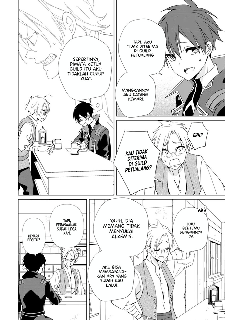 Kiwameta Renkinjutsu ni, Fukanou wa Nai. Bannou Skill de Isekai Musou Chapter 5.1 - halaman 13