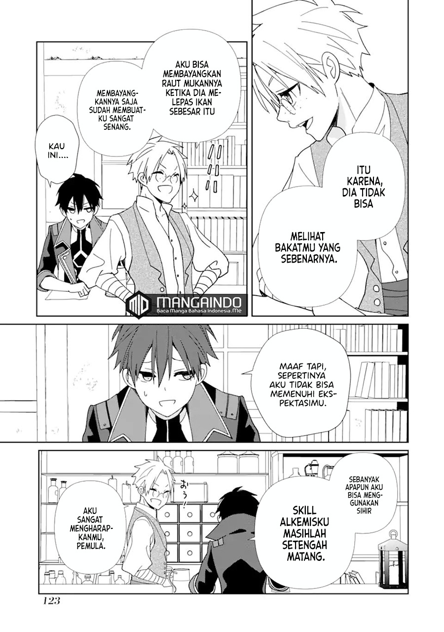 Kiwameta Renkinjutsu ni, Fukanou wa Nai. Bannou Skill de Isekai Musou Chapter 5.1 - halaman 14