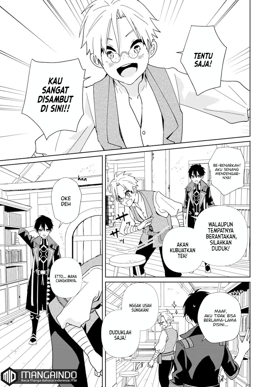 Kiwameta Renkinjutsu ni, Fukanou wa Nai. Bannou Skill de Isekai Musou Chapter 5.1 - halaman 4