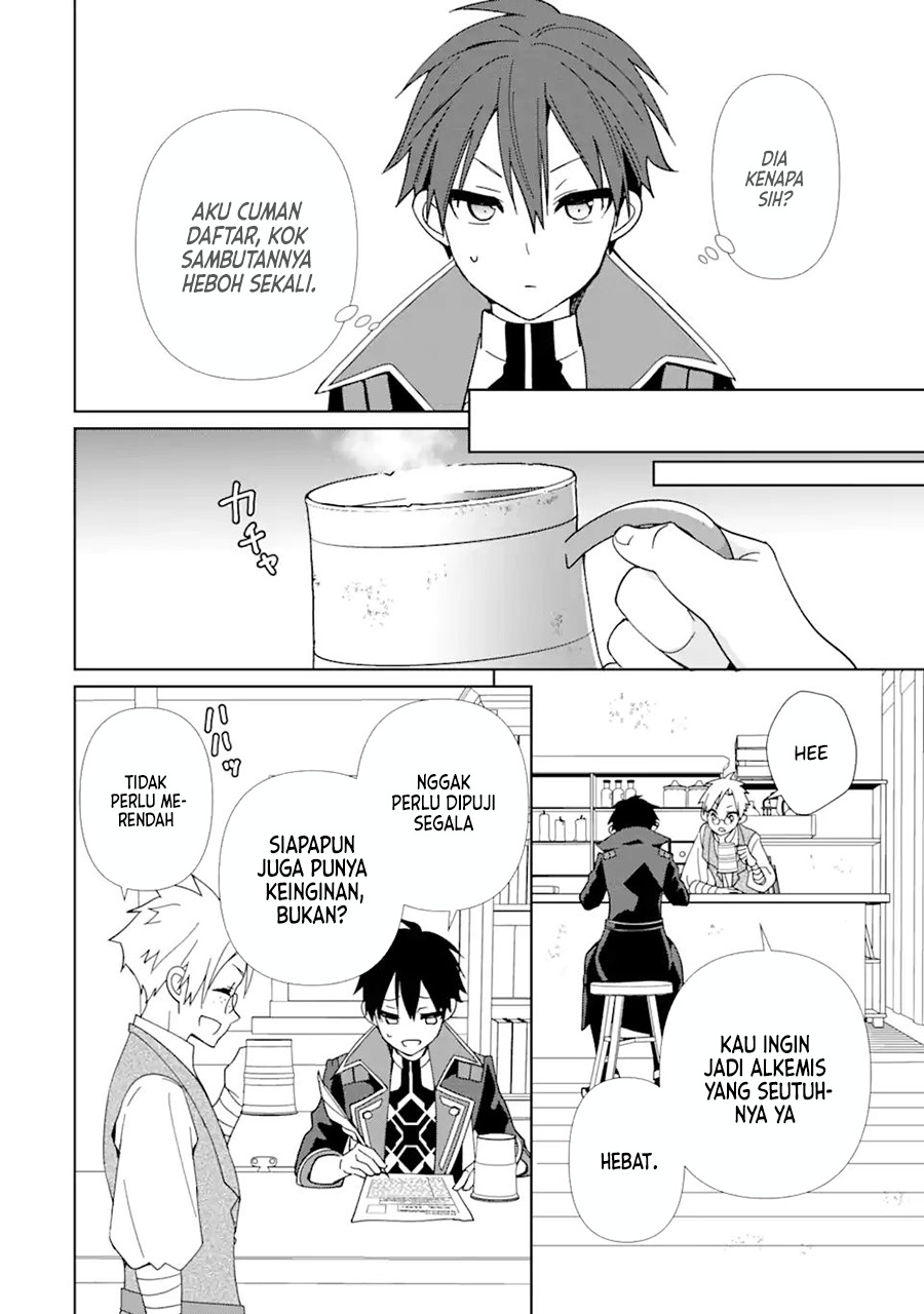 Kiwameta Renkinjutsu ni, Fukanou wa Nai. Bannou Skill de Isekai Musou Chapter 5.1 - halaman 5