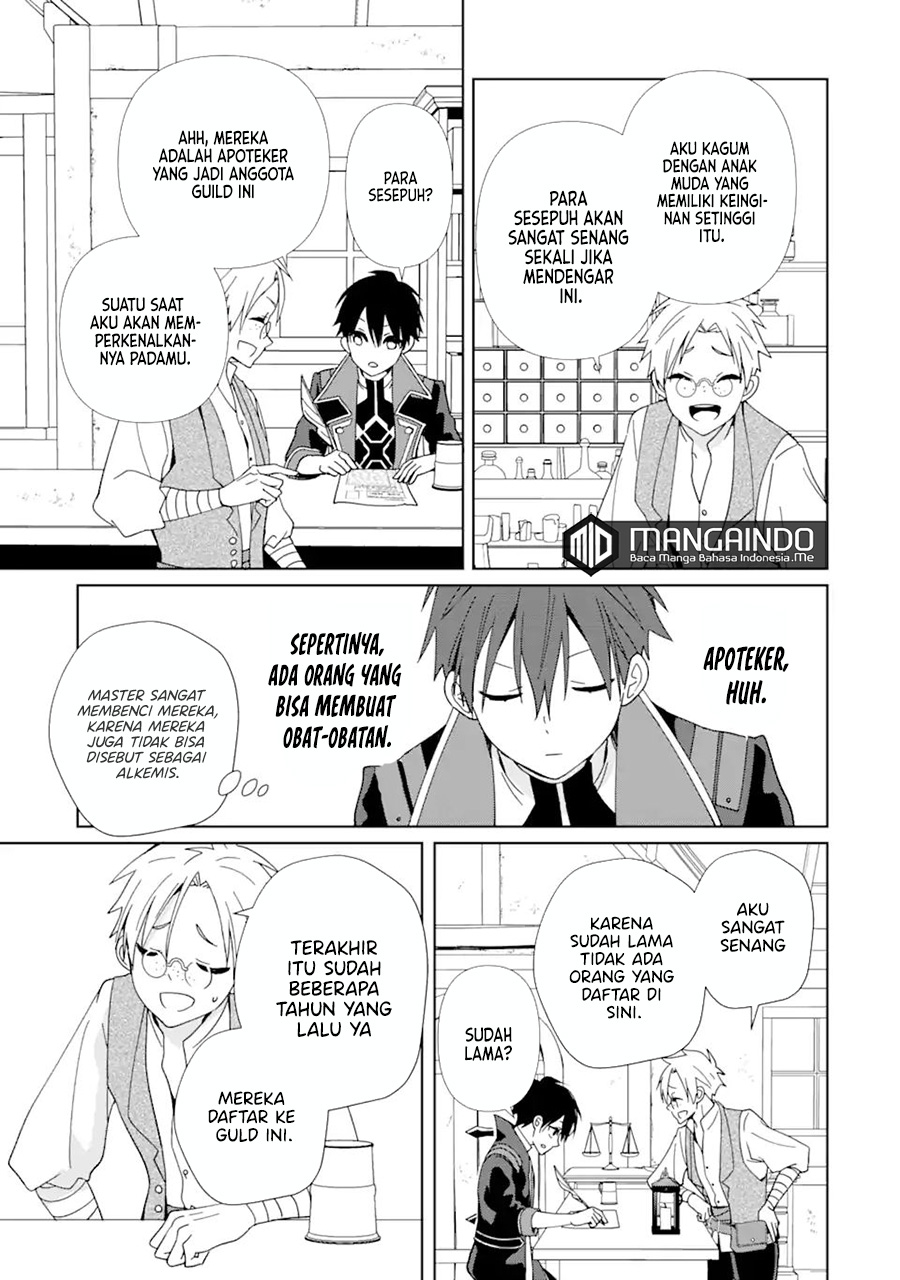 Kiwameta Renkinjutsu ni, Fukanou wa Nai. Bannou Skill de Isekai Musou Chapter 5.1 - halaman 6