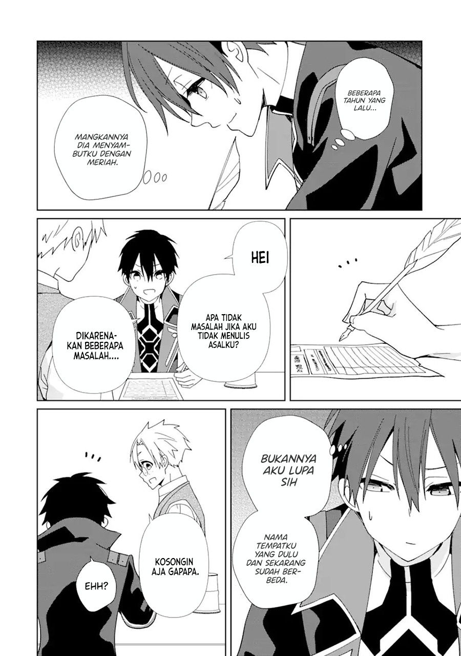 Kiwameta Renkinjutsu ni, Fukanou wa Nai. Bannou Skill de Isekai Musou Chapter 5.1 - halaman 7