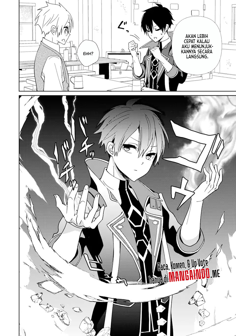 Kiwameta Renkinjutsu ni, Fukanou wa Nai. Bannou Skill de Isekai Musou Chapter 5.1 - halaman 9