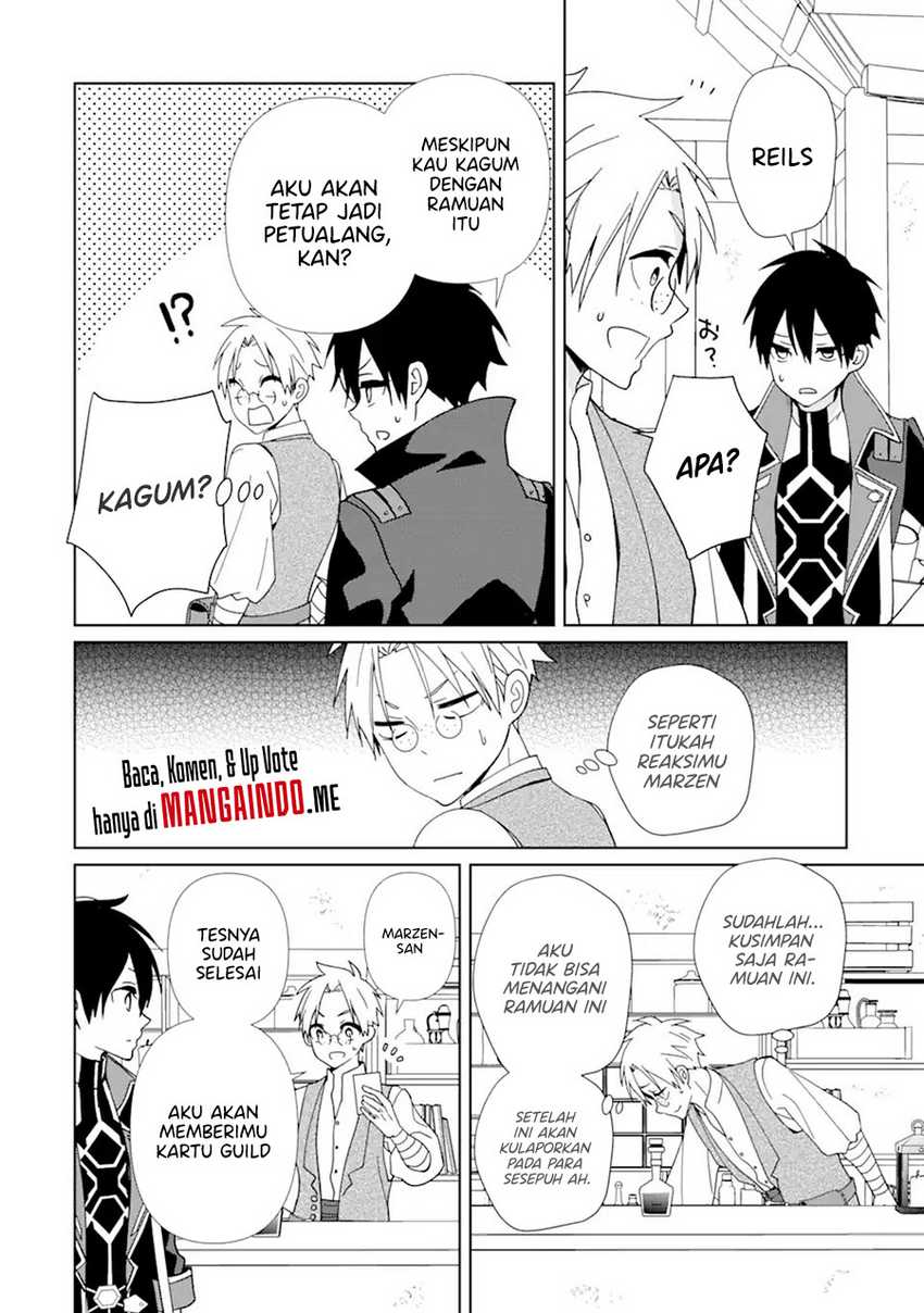Kiwameta Renkinjutsu ni, Fukanou wa Nai. Bannou Skill de Isekai Musou Chapter 5.2 - halaman 15