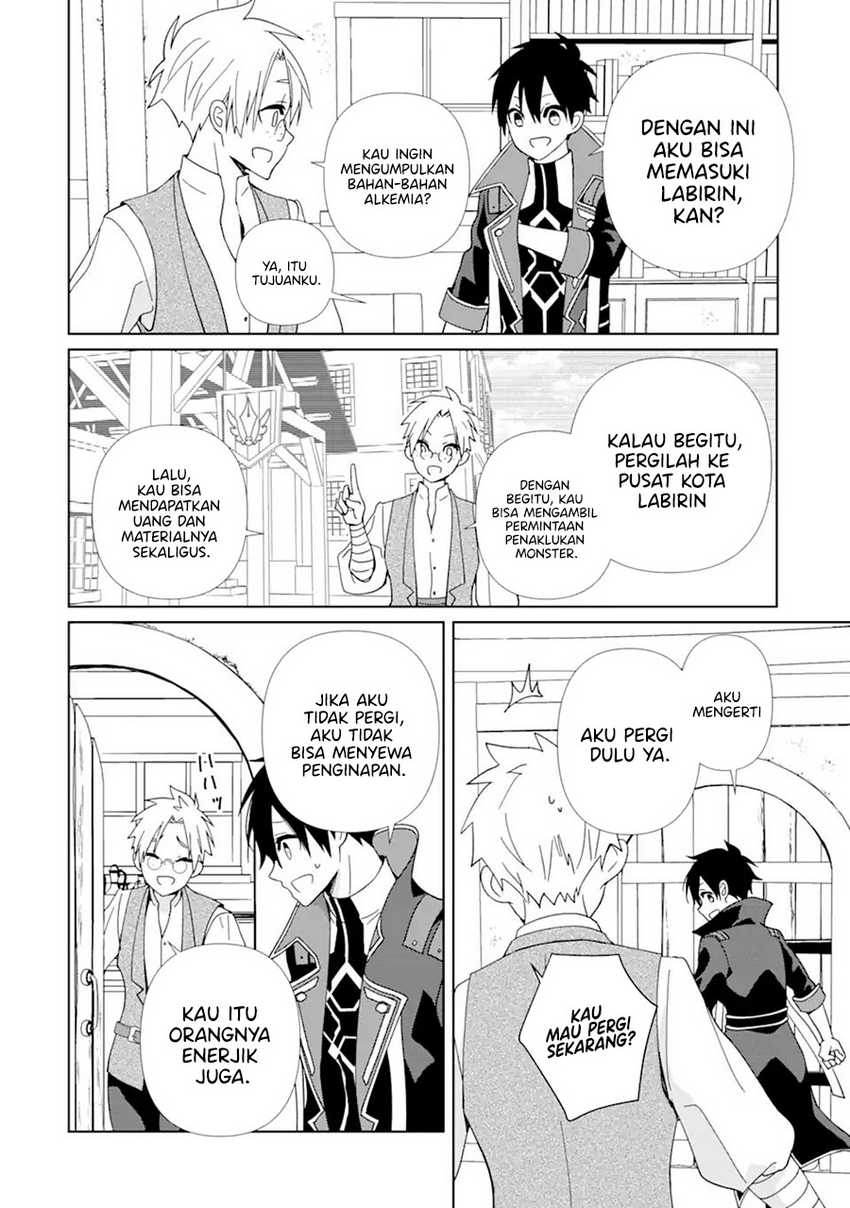 Kiwameta Renkinjutsu ni, Fukanou wa Nai. Bannou Skill de Isekai Musou Chapter 5.2 - halaman 17