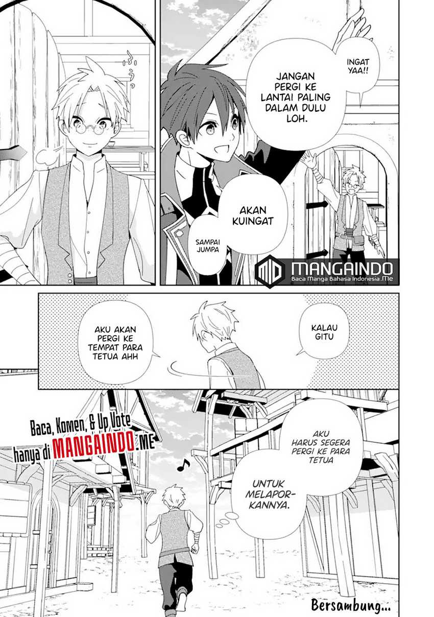 Kiwameta Renkinjutsu ni, Fukanou wa Nai. Bannou Skill de Isekai Musou Chapter 5.2 - halaman 18