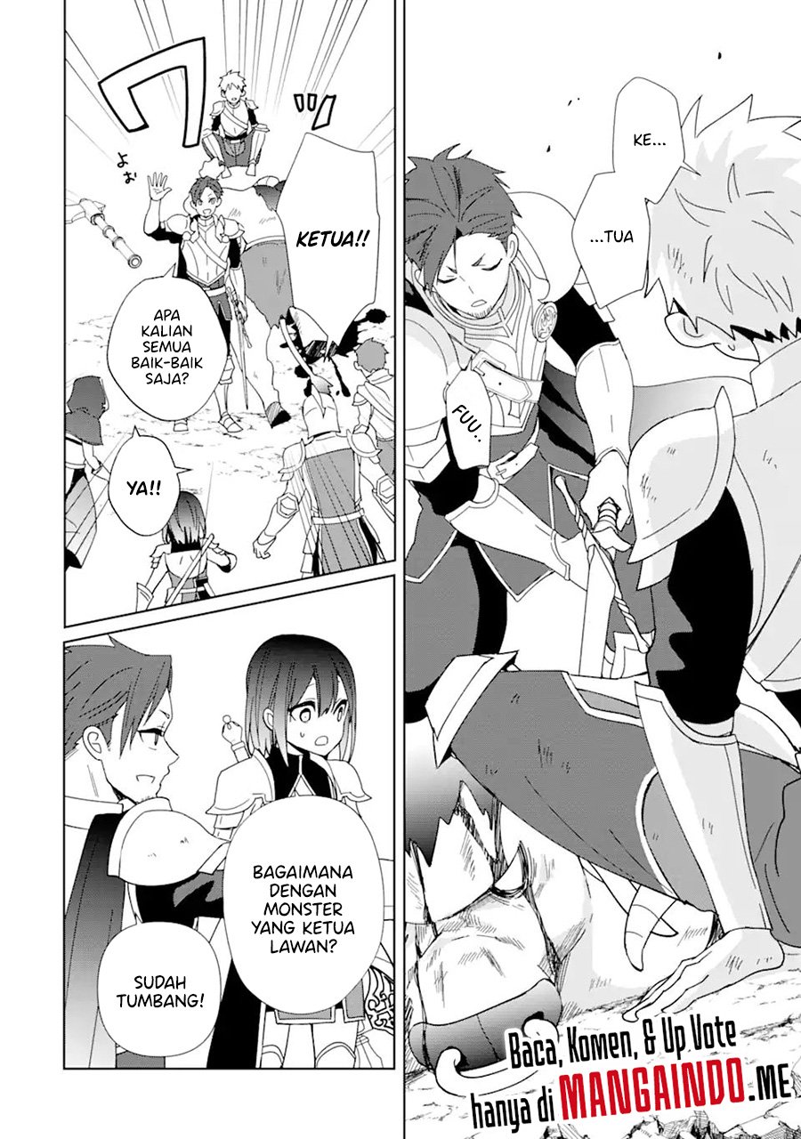 Kiwameta Renkinjutsu ni, Fukanou wa Nai. Bannou Skill de Isekai Musou Chapter 6 - halaman 11