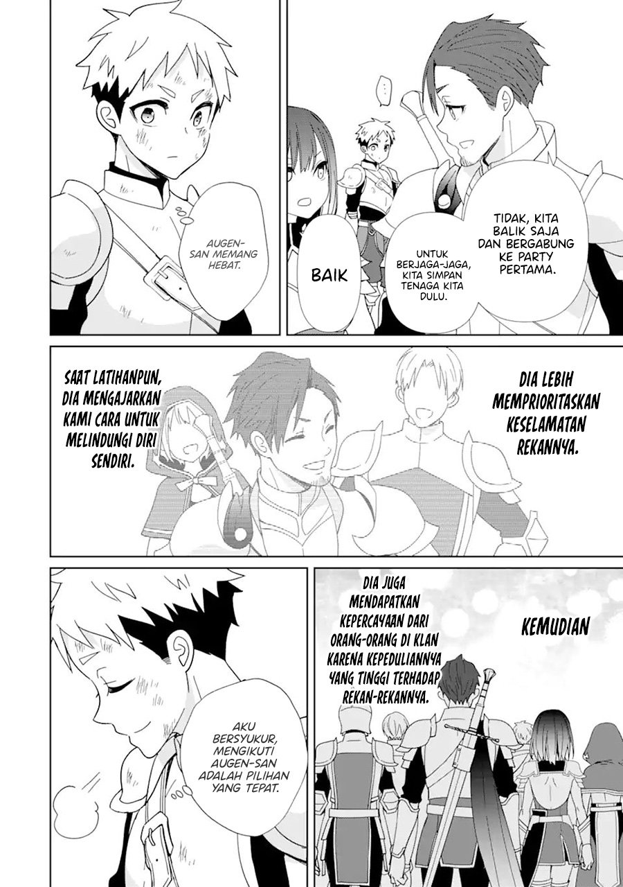 Kiwameta Renkinjutsu ni, Fukanou wa Nai. Bannou Skill de Isekai Musou Chapter 6 - halaman 15