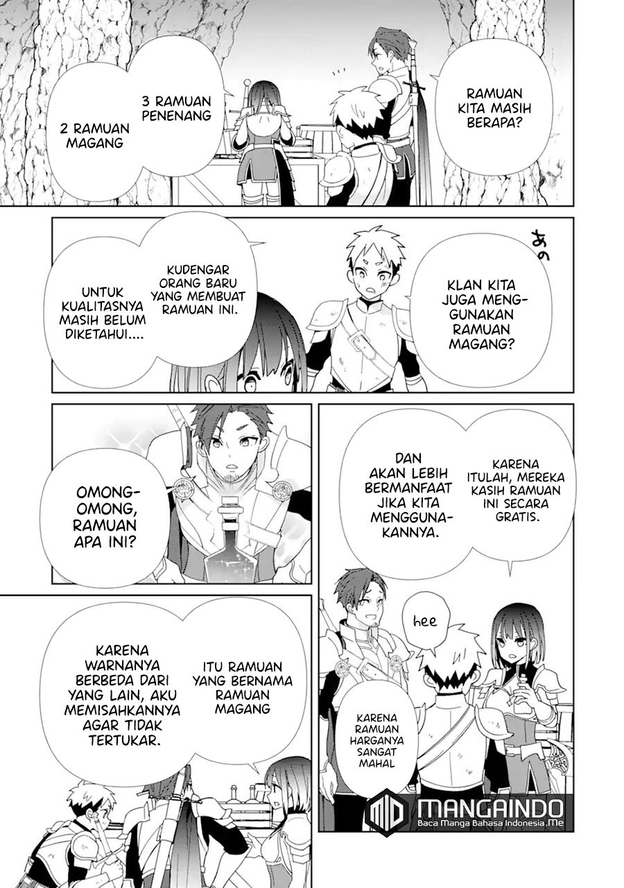 Kiwameta Renkinjutsu ni, Fukanou wa Nai. Bannou Skill de Isekai Musou Chapter 6 - halaman 16