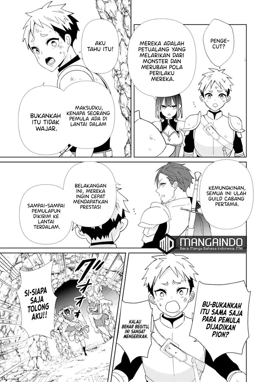 Kiwameta Renkinjutsu ni, Fukanou wa Nai. Bannou Skill de Isekai Musou Chapter 6 - halaman 18