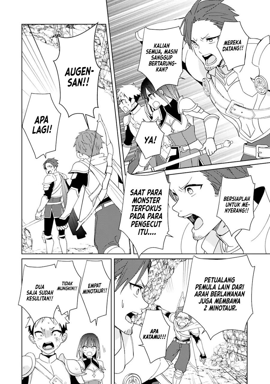 Kiwameta Renkinjutsu ni, Fukanou wa Nai. Bannou Skill de Isekai Musou Chapter 6 - halaman 19