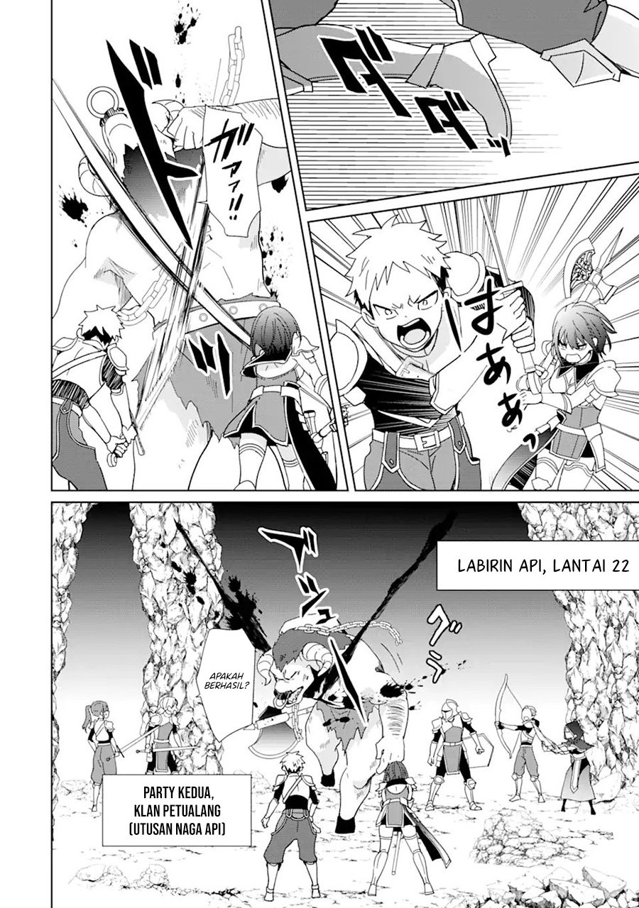 Kiwameta Renkinjutsu ni, Fukanou wa Nai. Bannou Skill de Isekai Musou Chapter 6 - halaman 3