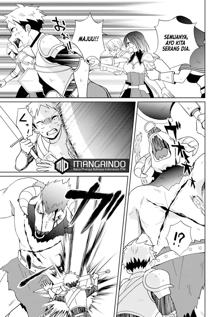 Kiwameta Renkinjutsu ni, Fukanou wa Nai. Bannou Skill de Isekai Musou Chapter 6 - halaman 6