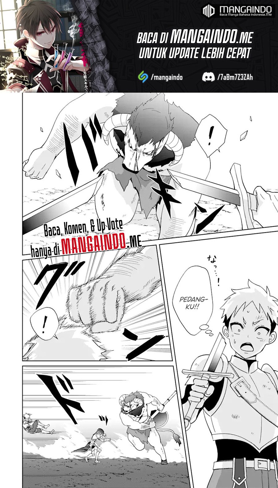 Kiwameta Renkinjutsu ni, Fukanou wa Nai. Bannou Skill de Isekai Musou Chapter 6 - halaman 7