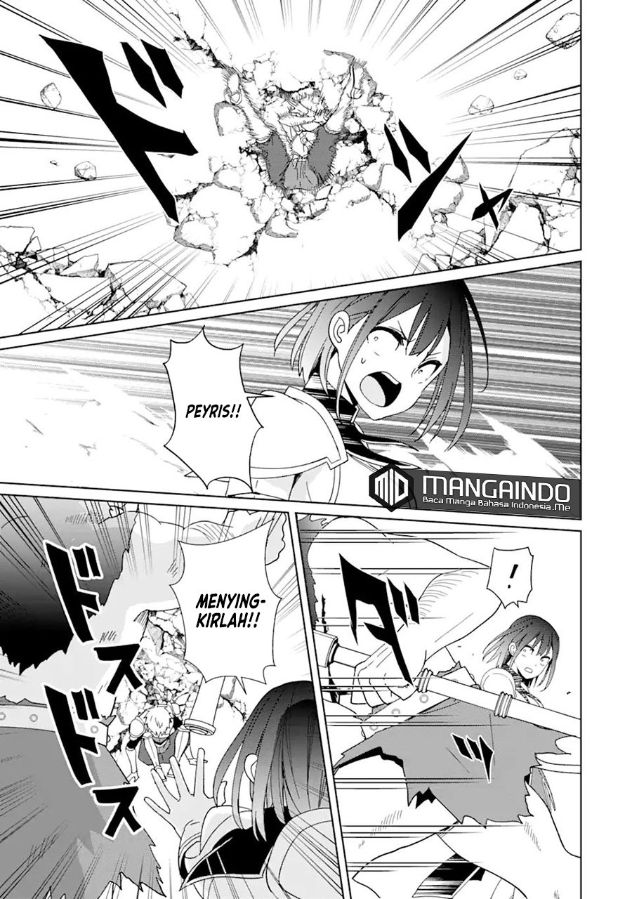 Kiwameta Renkinjutsu ni, Fukanou wa Nai. Bannou Skill de Isekai Musou Chapter 6 - halaman 8