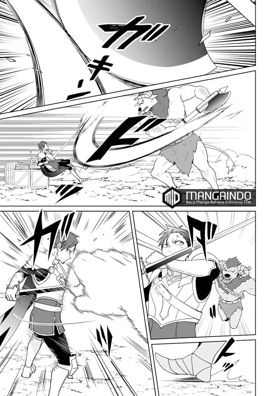 Kiwameta Renkinjutsu ni, Fukanou wa Nai. Bannou Skill de Isekai Musou Chapter 7 - halaman 1