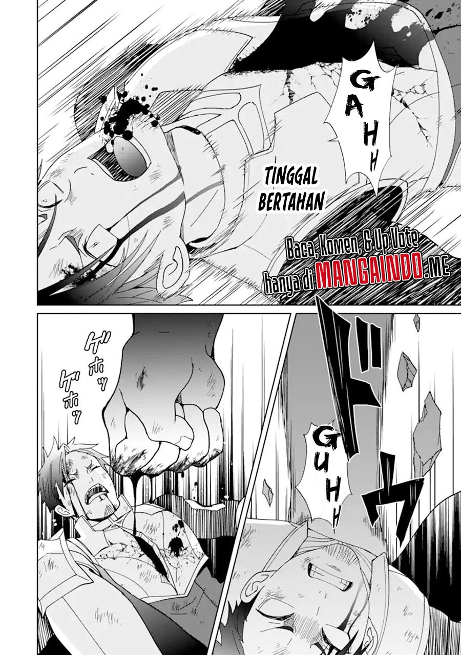 Kiwameta Renkinjutsu ni, Fukanou wa Nai. Bannou Skill de Isekai Musou Chapter 7 - halaman 10