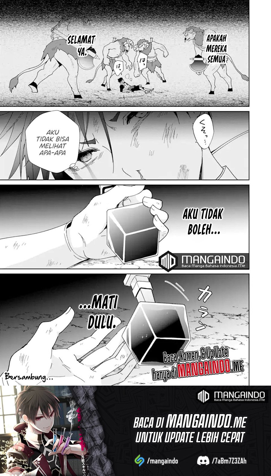 Kiwameta Renkinjutsu ni, Fukanou wa Nai. Bannou Skill de Isekai Musou Chapter 7 - halaman 11