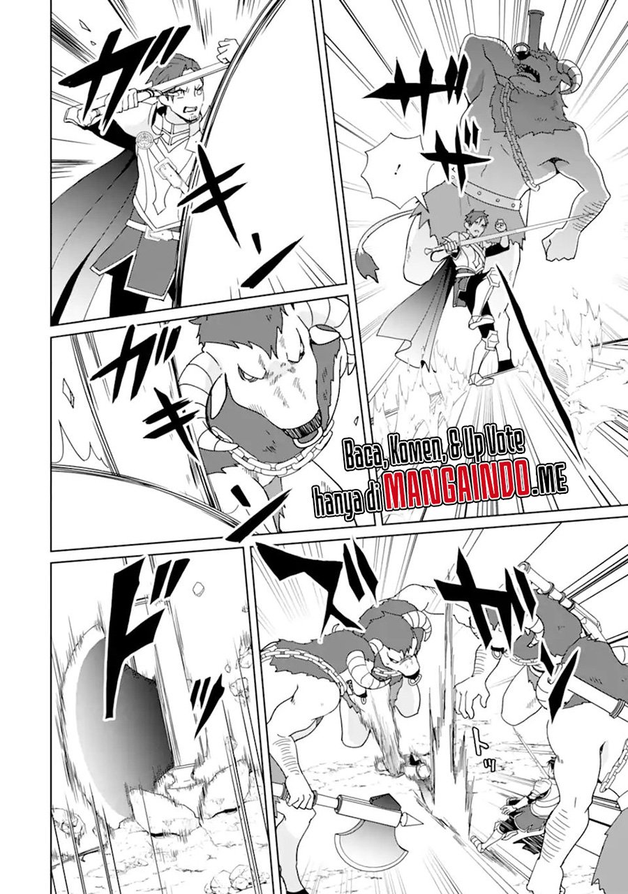 Kiwameta Renkinjutsu ni, Fukanou wa Nai. Bannou Skill de Isekai Musou Chapter 7 - halaman 2