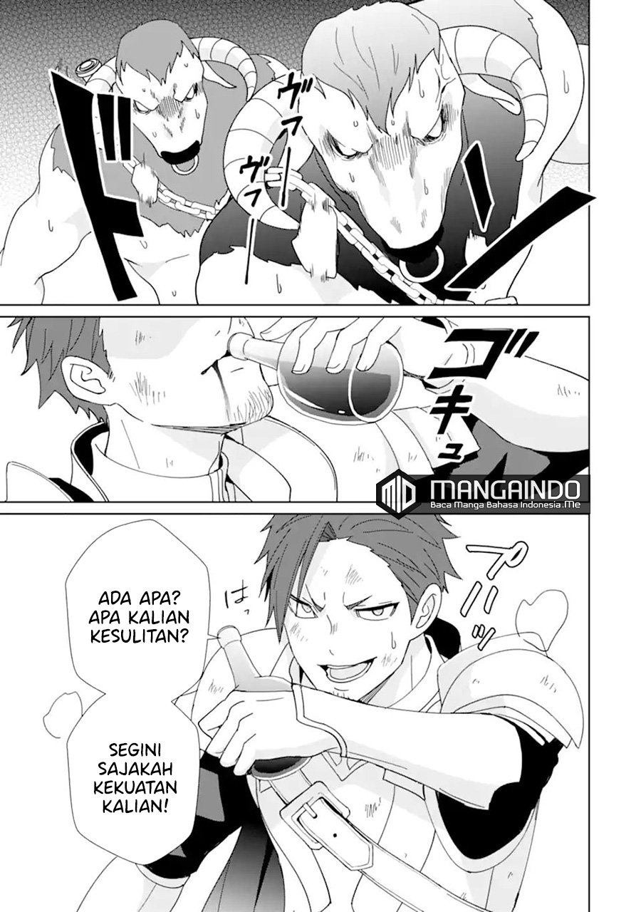 Kiwameta Renkinjutsu ni, Fukanou wa Nai. Bannou Skill de Isekai Musou Chapter 7 - halaman 3
