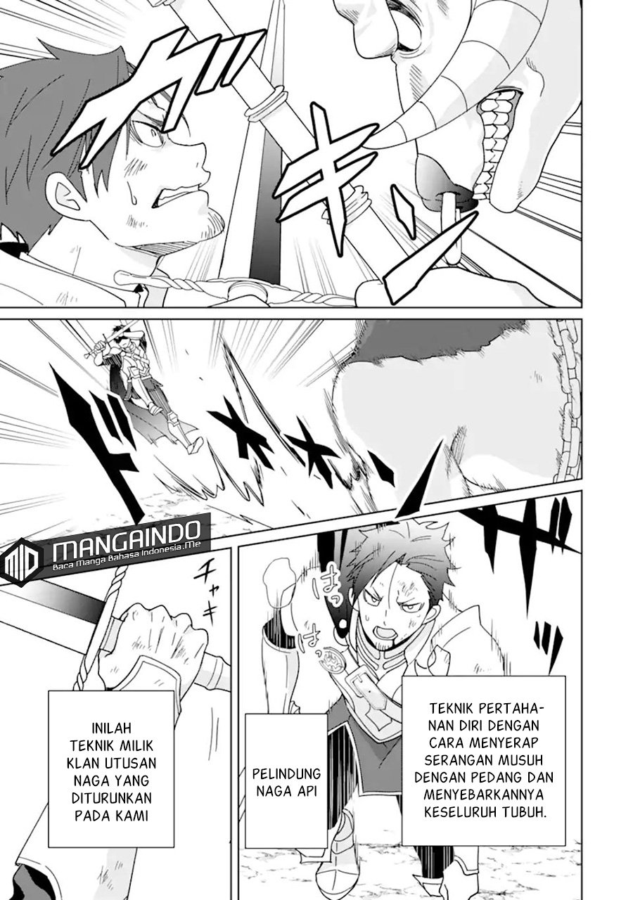 Kiwameta Renkinjutsu ni, Fukanou wa Nai. Bannou Skill de Isekai Musou Chapter 7 - halaman 5
