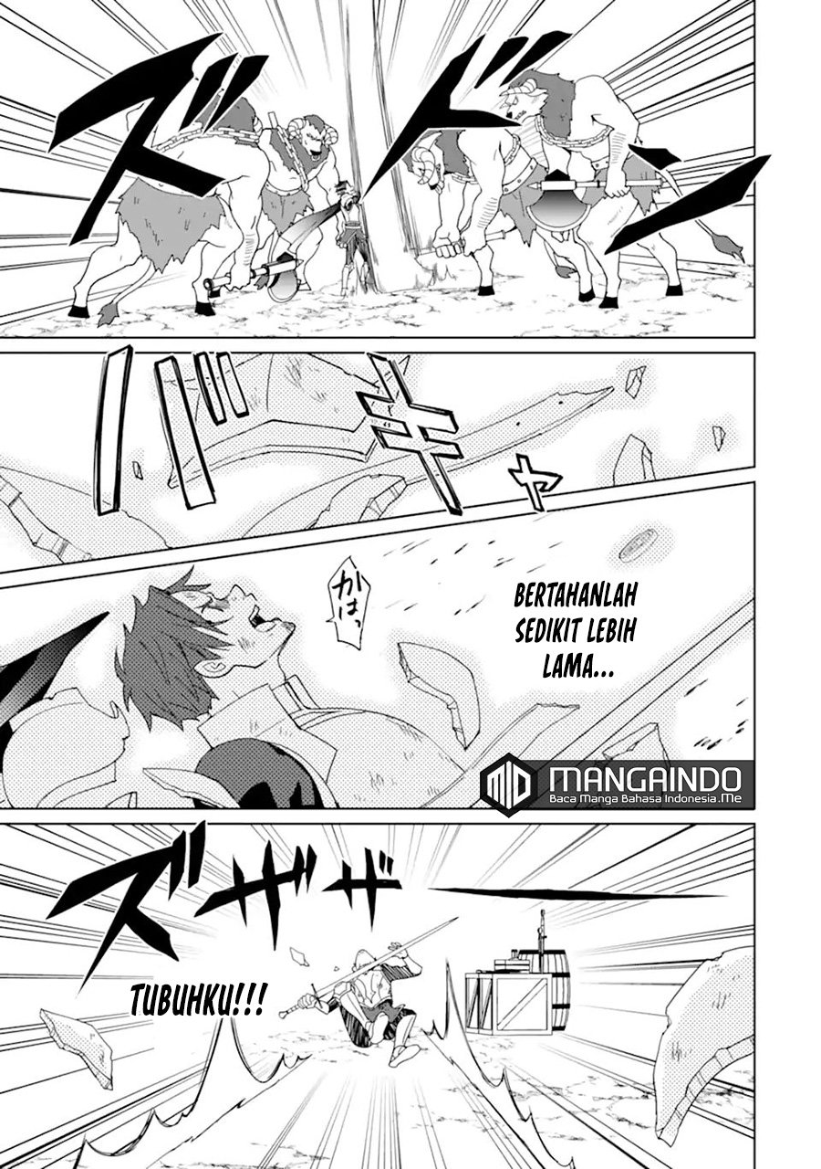 Kiwameta Renkinjutsu ni, Fukanou wa Nai. Bannou Skill de Isekai Musou Chapter 7 - halaman 7