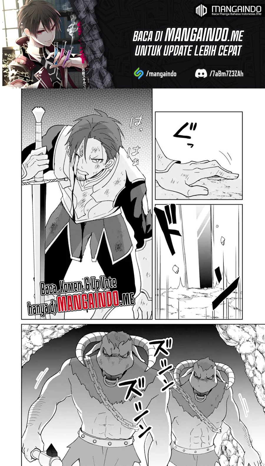 Kiwameta Renkinjutsu ni, Fukanou wa Nai. Bannou Skill de Isekai Musou Chapter 7 - halaman 8