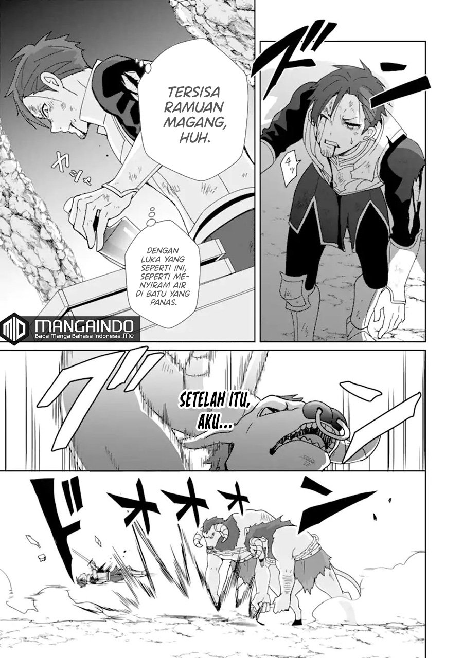 Kiwameta Renkinjutsu ni, Fukanou wa Nai. Bannou Skill de Isekai Musou Chapter 7 - halaman 9