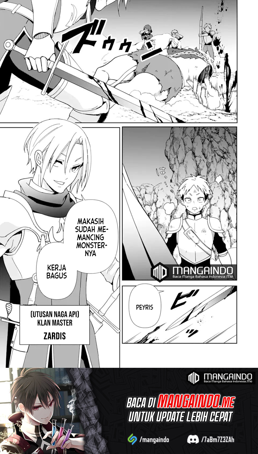 Kiwameta Renkinjutsu ni, Fukanou wa Nai. Bannou Skill de Isekai Musou Chapter 8 - halaman 10