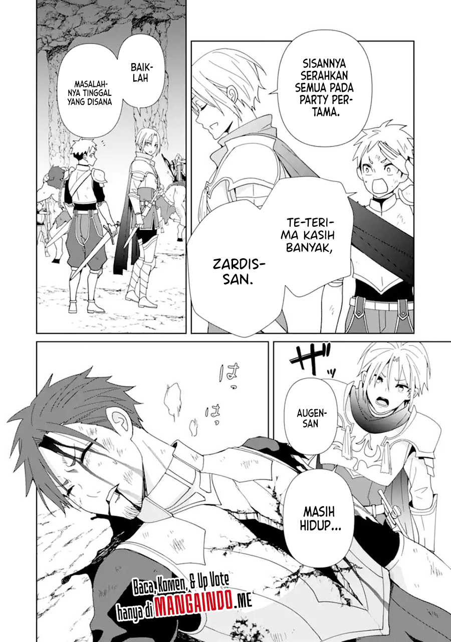 Kiwameta Renkinjutsu ni, Fukanou wa Nai. Bannou Skill de Isekai Musou Chapter 8 - halaman 11