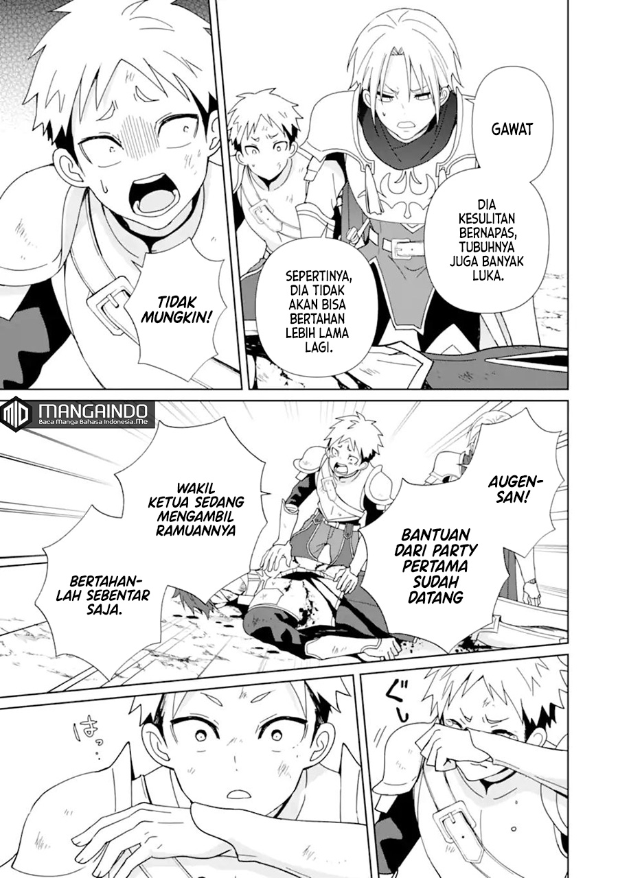 Kiwameta Renkinjutsu ni, Fukanou wa Nai. Bannou Skill de Isekai Musou Chapter 8 - halaman 12