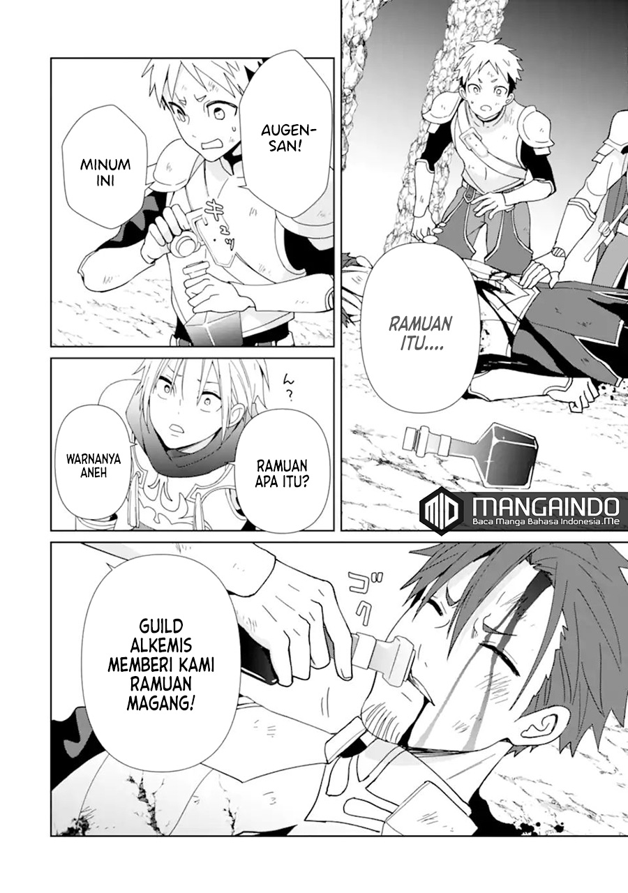 Kiwameta Renkinjutsu ni, Fukanou wa Nai. Bannou Skill de Isekai Musou Chapter 8 - halaman 13