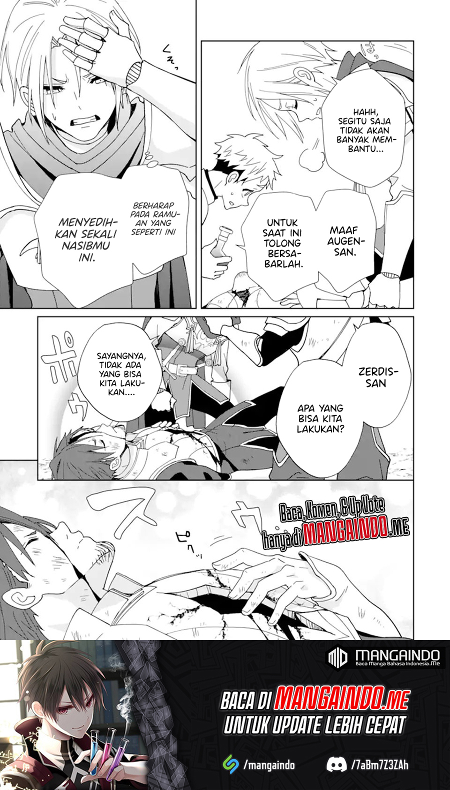 Kiwameta Renkinjutsu ni, Fukanou wa Nai. Bannou Skill de Isekai Musou Chapter 8 - halaman 14
