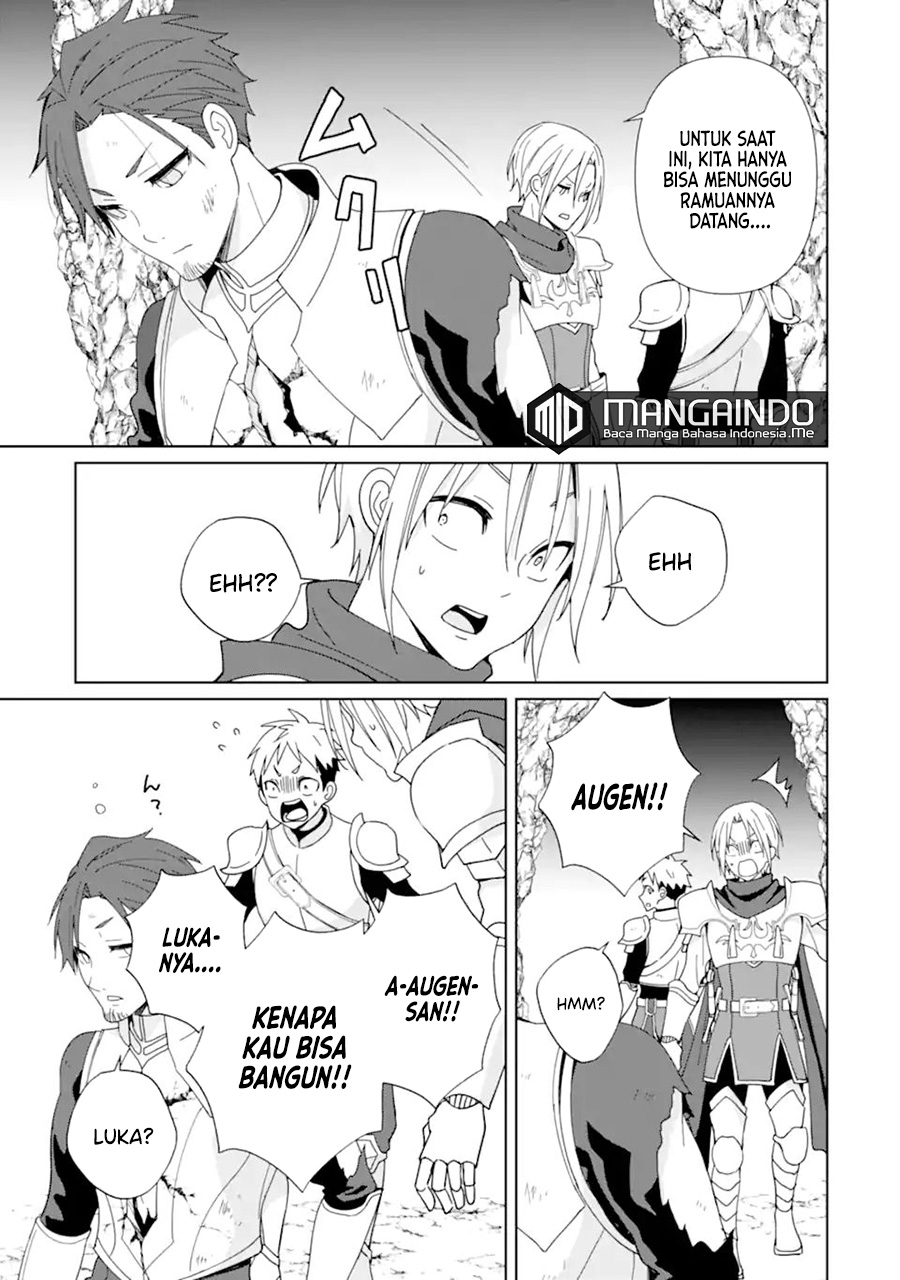 Kiwameta Renkinjutsu ni, Fukanou wa Nai. Bannou Skill de Isekai Musou Chapter 8 - halaman 16