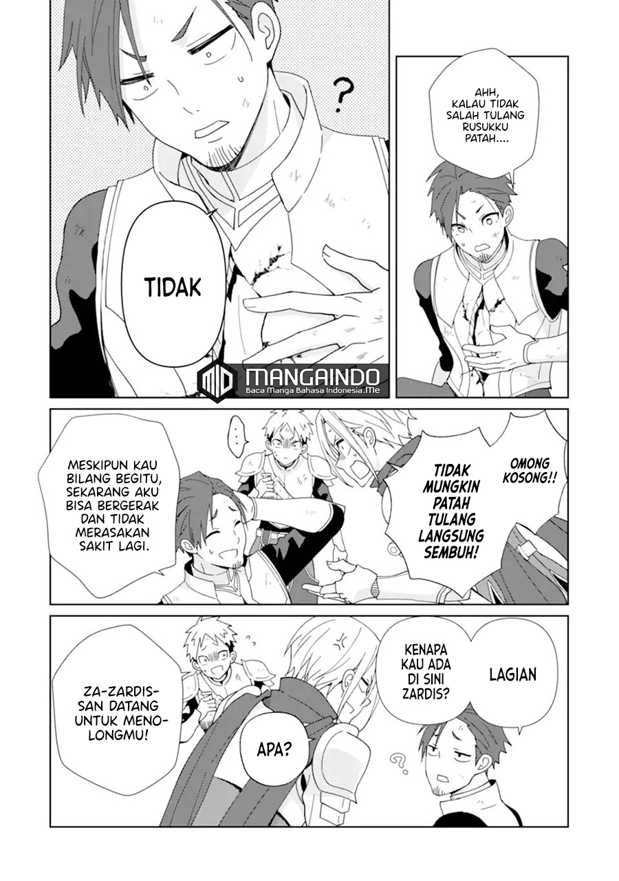 Kiwameta Renkinjutsu ni, Fukanou wa Nai. Bannou Skill de Isekai Musou Chapter 8 - halaman 17