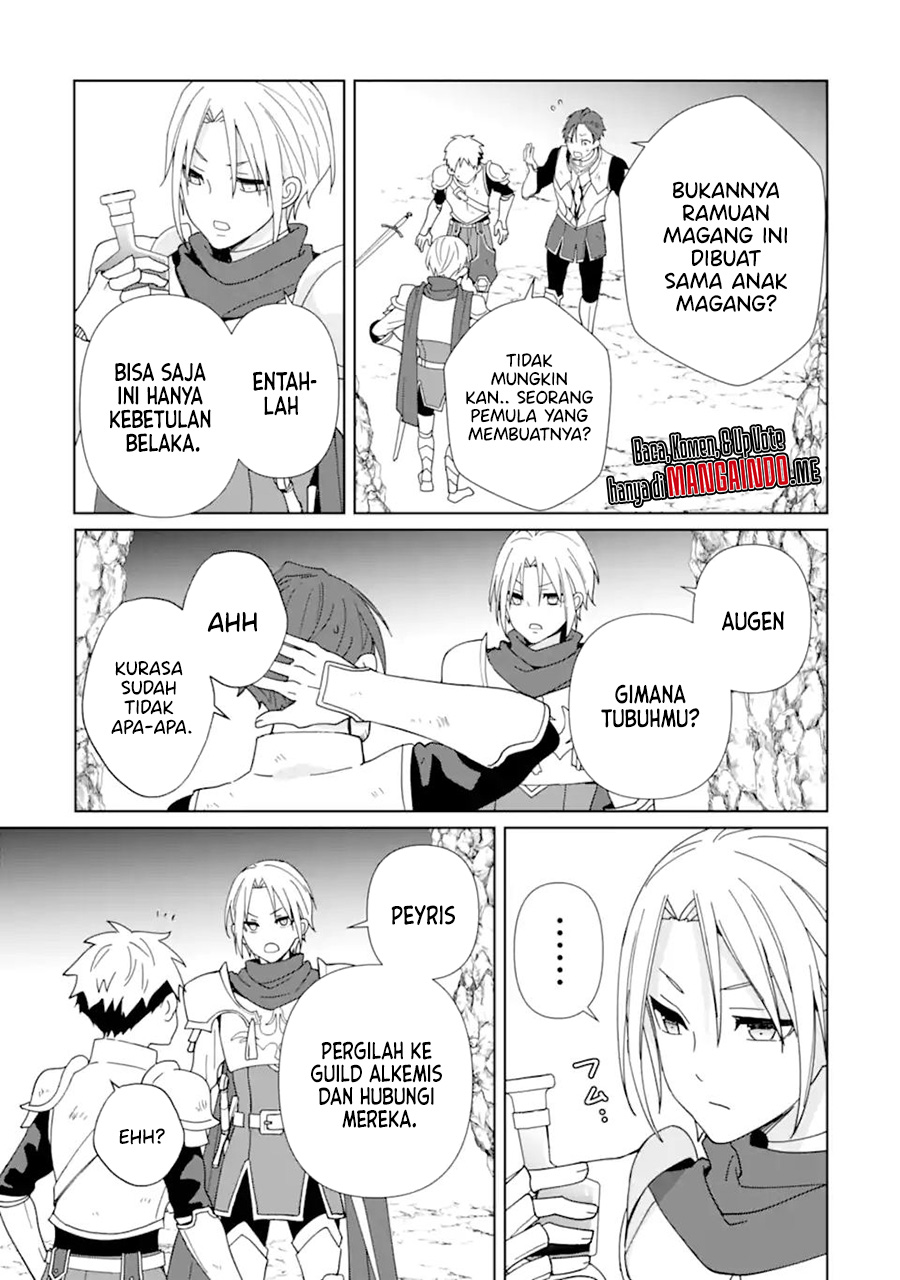 Kiwameta Renkinjutsu ni, Fukanou wa Nai. Bannou Skill de Isekai Musou Chapter 8 - halaman 20