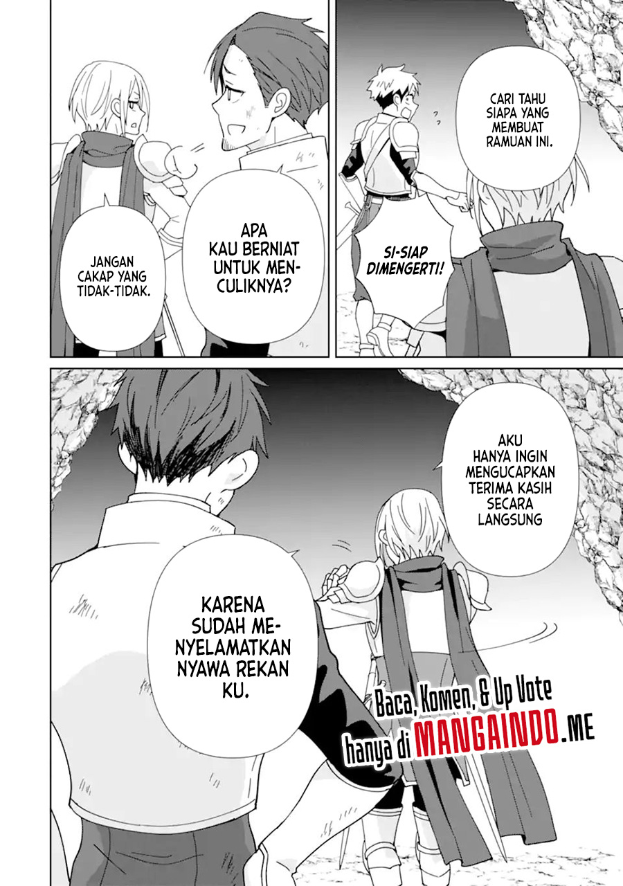 Kiwameta Renkinjutsu ni, Fukanou wa Nai. Bannou Skill de Isekai Musou Chapter 8 - halaman 21