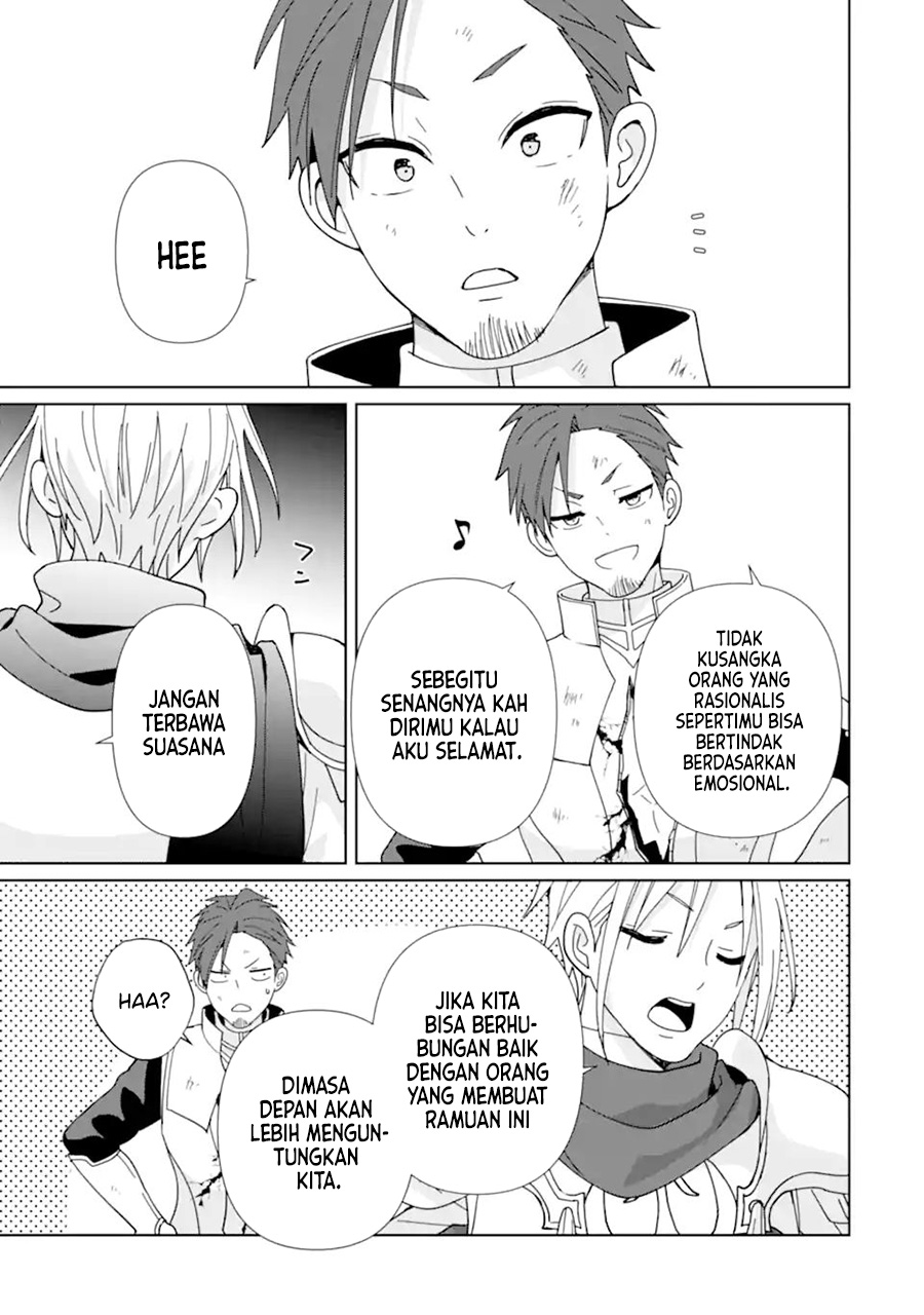 Kiwameta Renkinjutsu ni, Fukanou wa Nai. Bannou Skill de Isekai Musou Chapter 8 - halaman 22