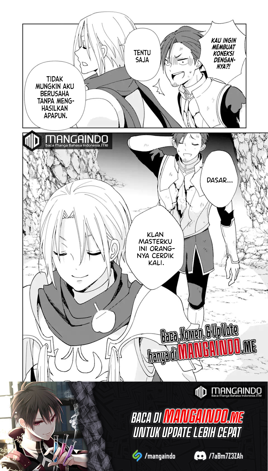 Kiwameta Renkinjutsu ni, Fukanou wa Nai. Bannou Skill de Isekai Musou Chapter 8 - halaman 23