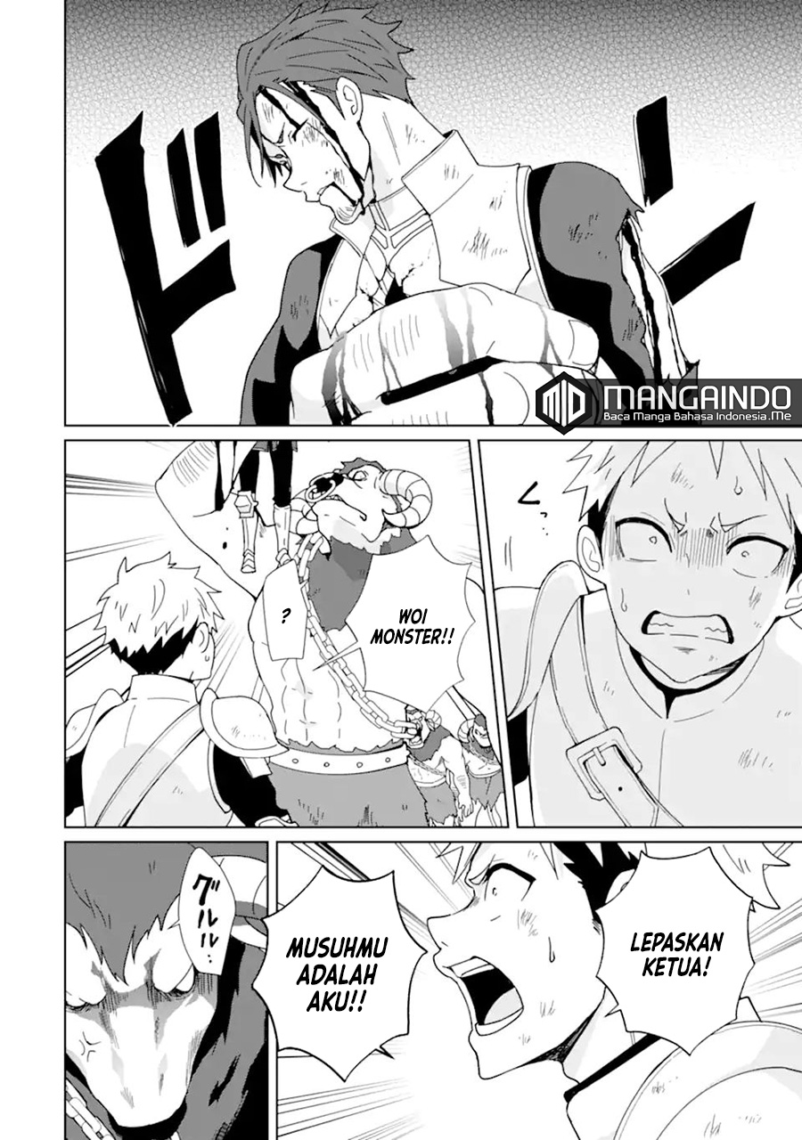 Kiwameta Renkinjutsu ni, Fukanou wa Nai. Bannou Skill de Isekai Musou Chapter 8 - halaman 3